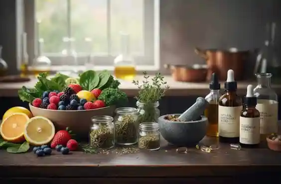 Antioxidants and preservatives solutions
