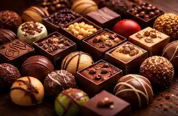 Chocolate confectionery flavour solutions