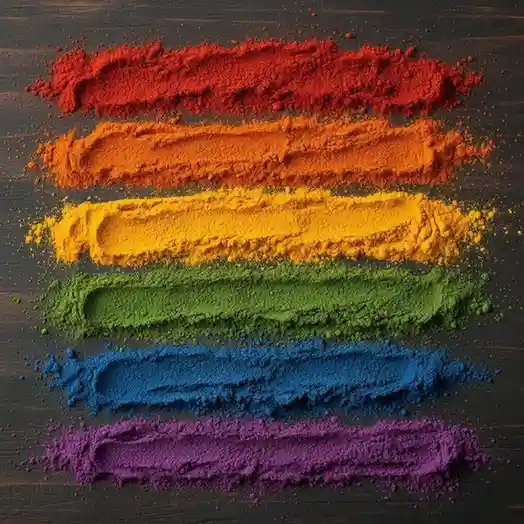 Colour solutions