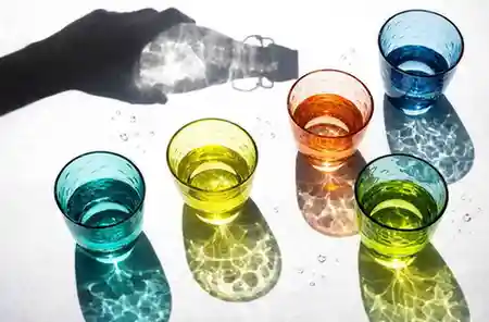 Flavoured water flavour solutions