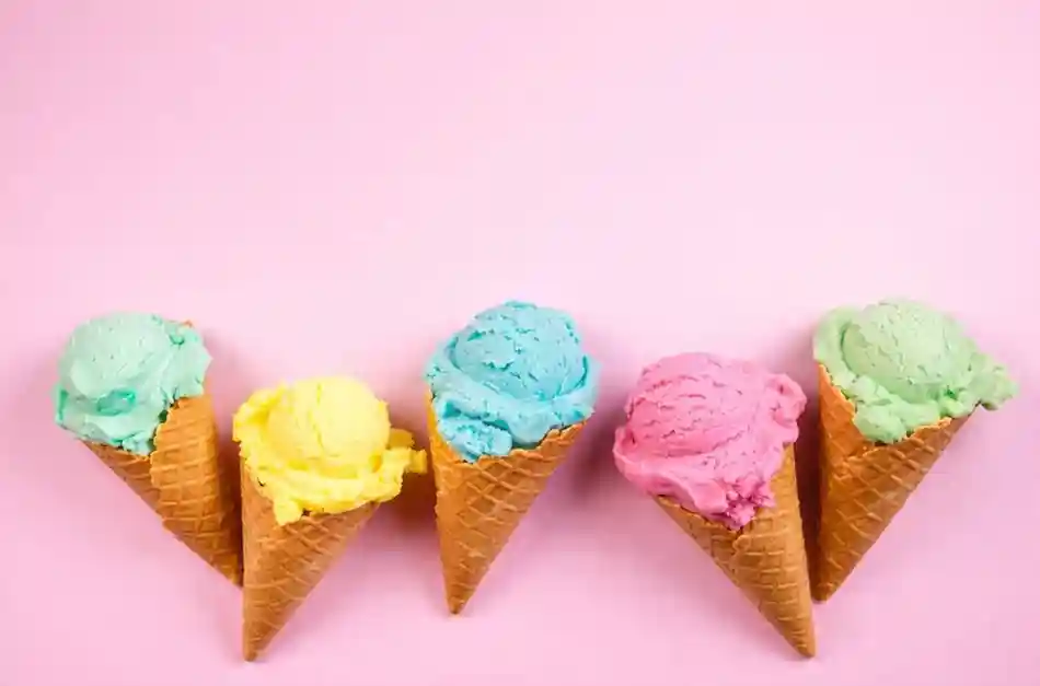 Ice Cream Flavours