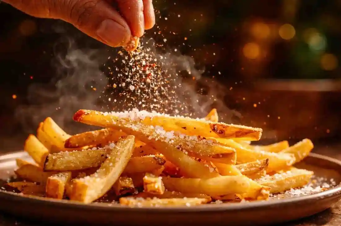 Instant food flavour solutions