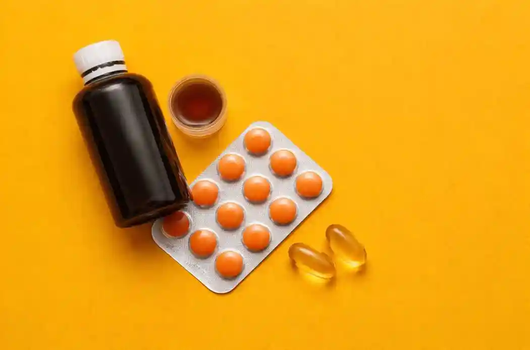 Pharma and nutraceutical flavour development solutions