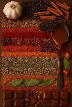 Savoury seasoning and culinary flavour systems