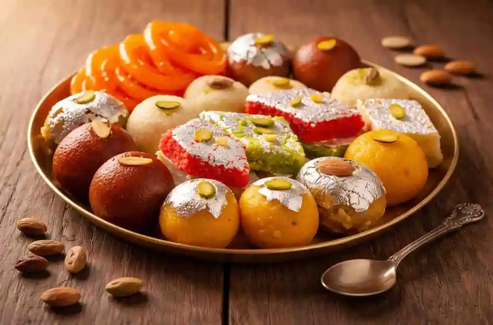 Traditional Sweets Flavours